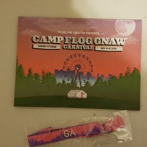Other - Camp Flog Ganw GA 2 day pass Other - Camp Flog Ganw GA 2 day pass
